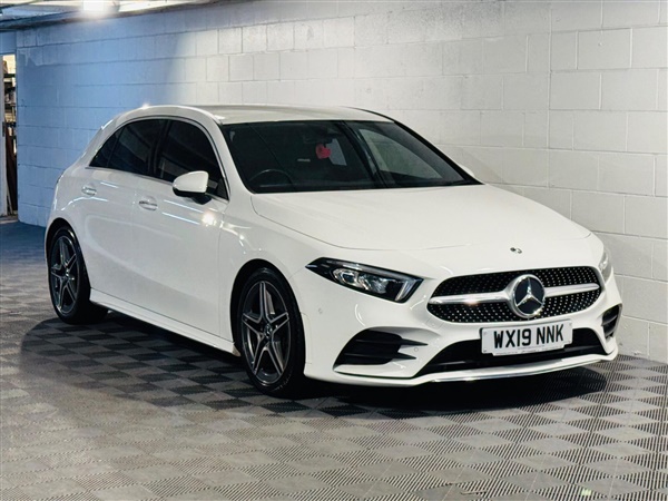 Large image for the Used Mercedes-Benz A Class