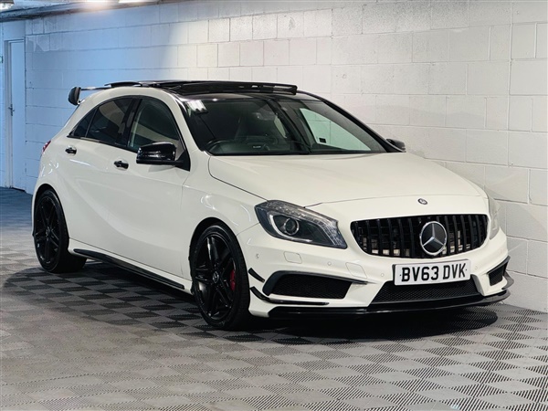 Large image for the Used Mercedes-Benz A Class