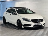 Used Mercedes-Benz A Class