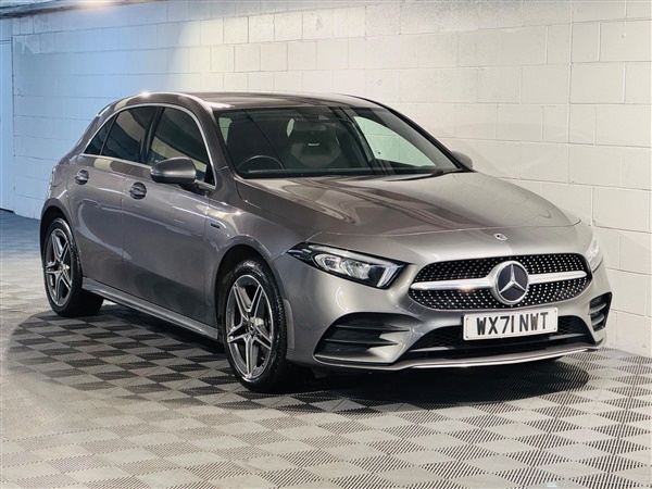 Large image for the Used Mercedes-Benz A Class