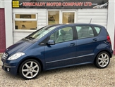 Used Mercedes-Benz A Class