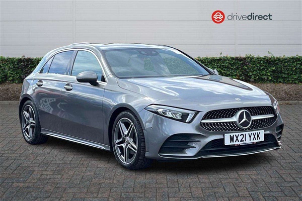 Large image for the Used Mercedes-Benz A-Class