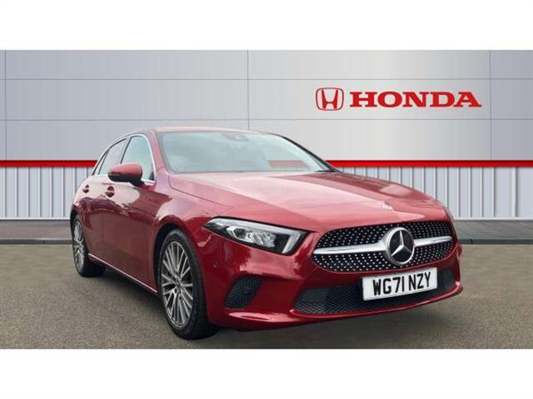 Large image for the Used Mercedes-Benz A-Class