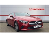 Mercedes-Benz A Class Image 1