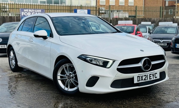 Large image for the Used Mercedes-Benz A Class