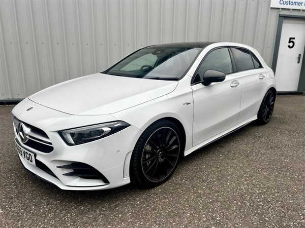 Large image for the Used Mercedes-Benz A-CLASS