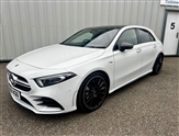 Used Mercedes-Benz A Class