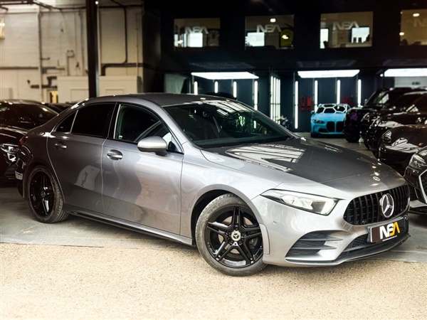 Large image for the Used Mercedes-Benz A-CLASS
