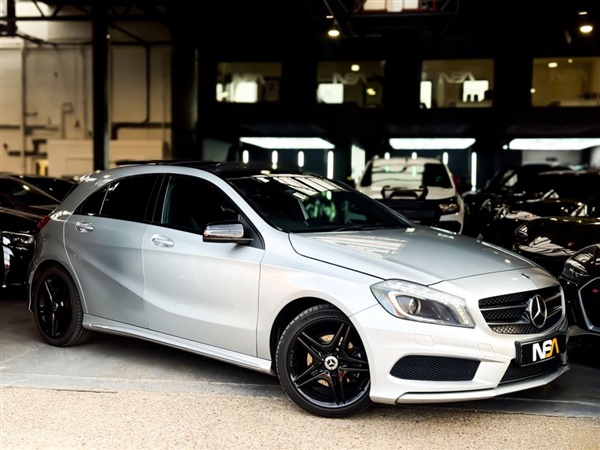 Large image for the Used Mercedes-Benz A-CLASS