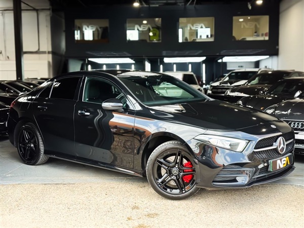 Large image for the Used Mercedes-Benz A-CLASS