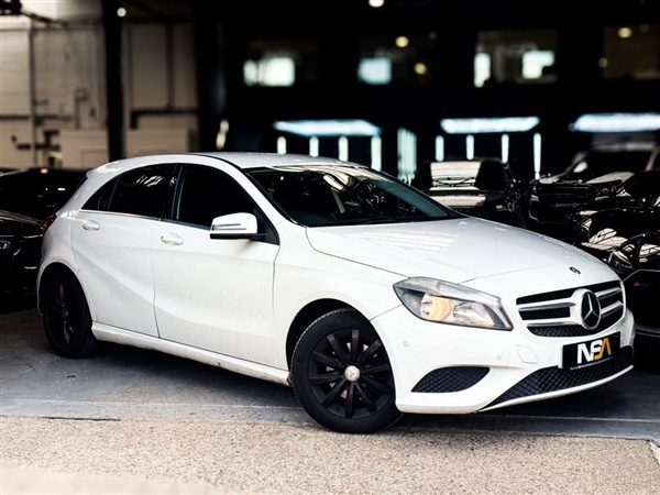 Large image for the Used Mercedes-Benz A-CLASS