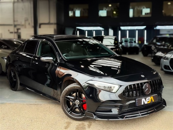 Large image for the Used Mercedes-Benz A-CLASS