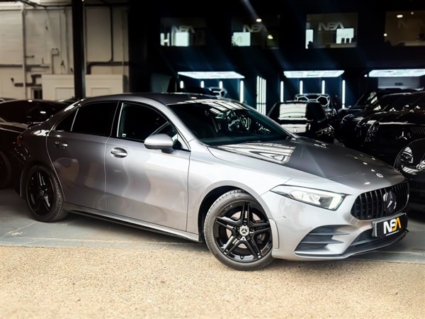 Large image for the Used Mercedes-Benz A-CLASS