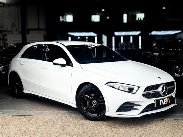 Large image for the Used Mercedes-Benz A CLASS