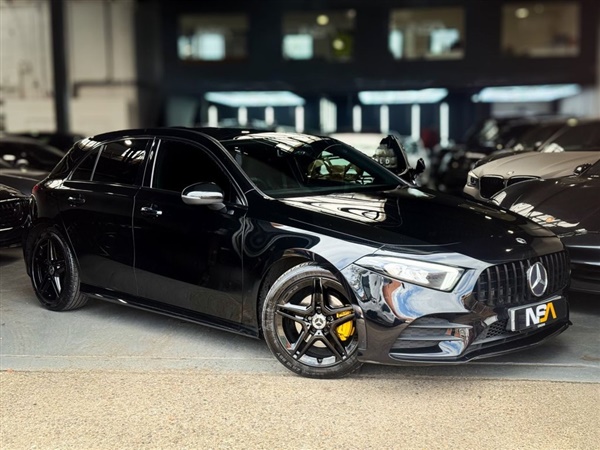 Large image for the Used Mercedes-Benz A-CLASS