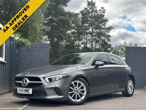 Large image for the Used Mercedes-Benz A-CLASS