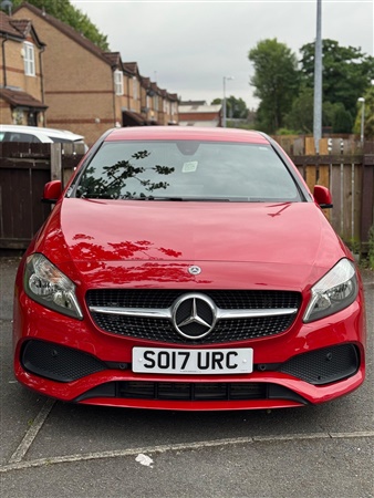 Large image for the Used Mercedes-Benz A Class