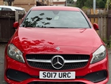 Used Mercedes-Benz A Class