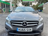 Used Mercedes-Benz A Class