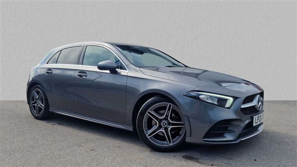 Large image for the Used Mercedes-Benz A-Class