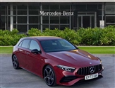 Mercedes-Benz A Class Image 1