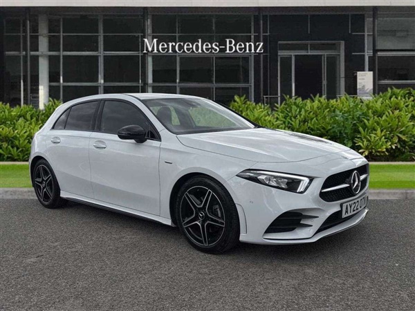Large image for the Used Mercedes-Benz A-Class