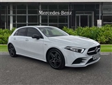 Mercedes-Benz A Class Image 1
