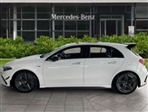 Mercedes-Benz A Class Image 4