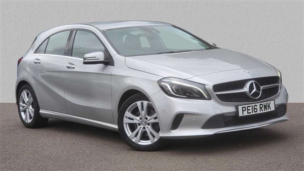 Large image for the Used Mercedes-Benz A-Class