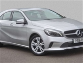 Mercedes-Benz A Class Image 1