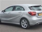 Mercedes-Benz A Class Image 2