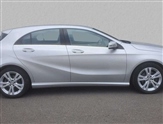 Mercedes-Benz A Class Image 4