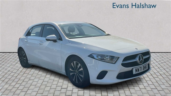 Large image for the Used Mercedes-Benz A-Class