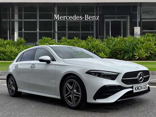 Large image for the Used Mercedes-Benz A-Class