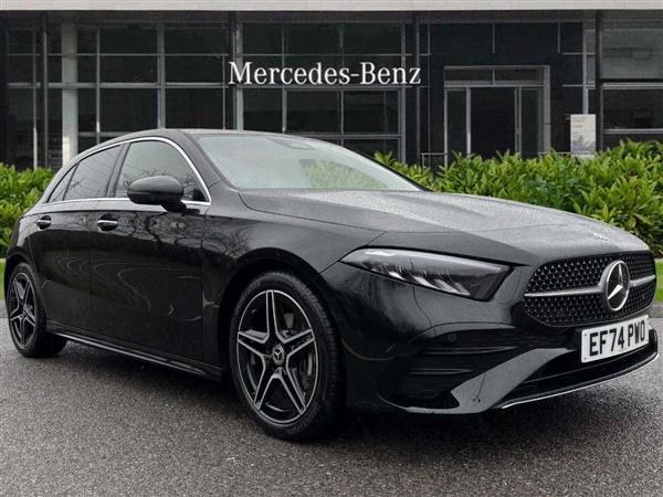 Large image for the Used Mercedes-Benz A-Class