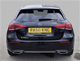 Mercedes-Benz A Class Image 4