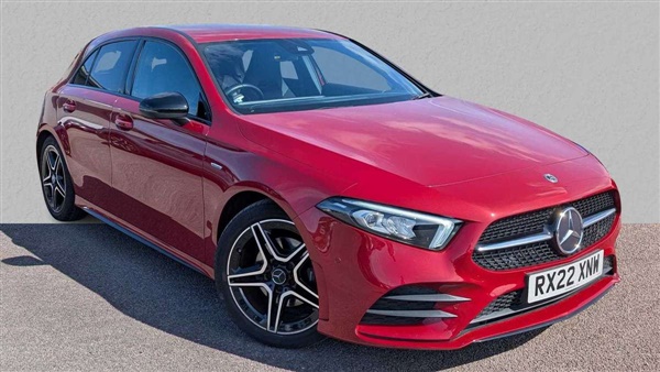 Large image for the Used Mercedes-Benz A-Class