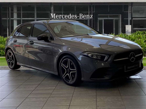 Large image for the Used Mercedes-Benz A-Class