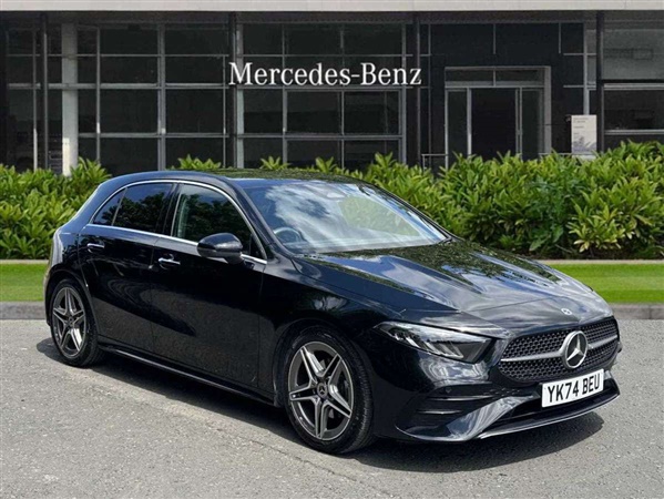 Large image for the Used Mercedes-Benz A-Class