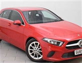 Mercedes-Benz A Class Image 1