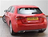 Mercedes-Benz A Class Image 2