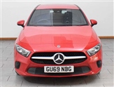 Mercedes-Benz A Class Image 5