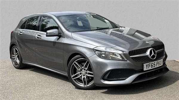 Large image for the Used Mercedes-Benz A-Class