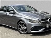 Mercedes-Benz A Class Image 1