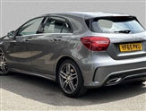Mercedes-Benz A Class Image 2