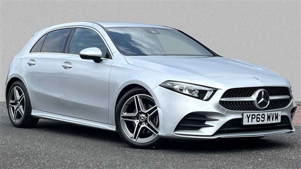 Large image for the Used Mercedes-Benz A-Class