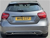 Mercedes-Benz A Class Image 4