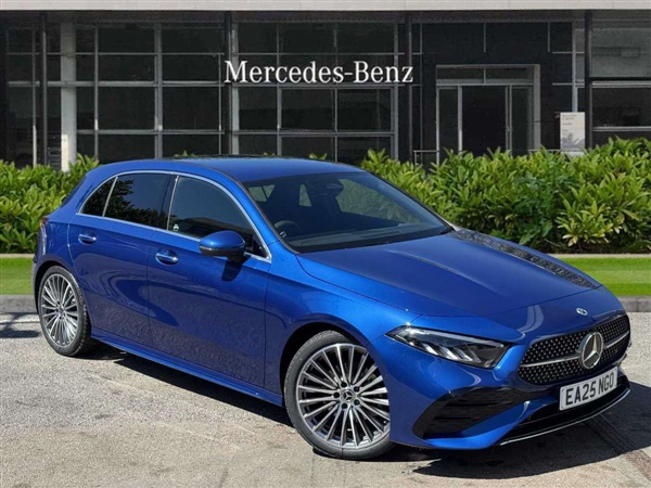 Large image for the Used Mercedes-Benz A-Class
