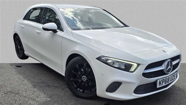 Large image for the Used Mercedes-Benz A-Class