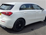 Mercedes-Benz A Class Image 4